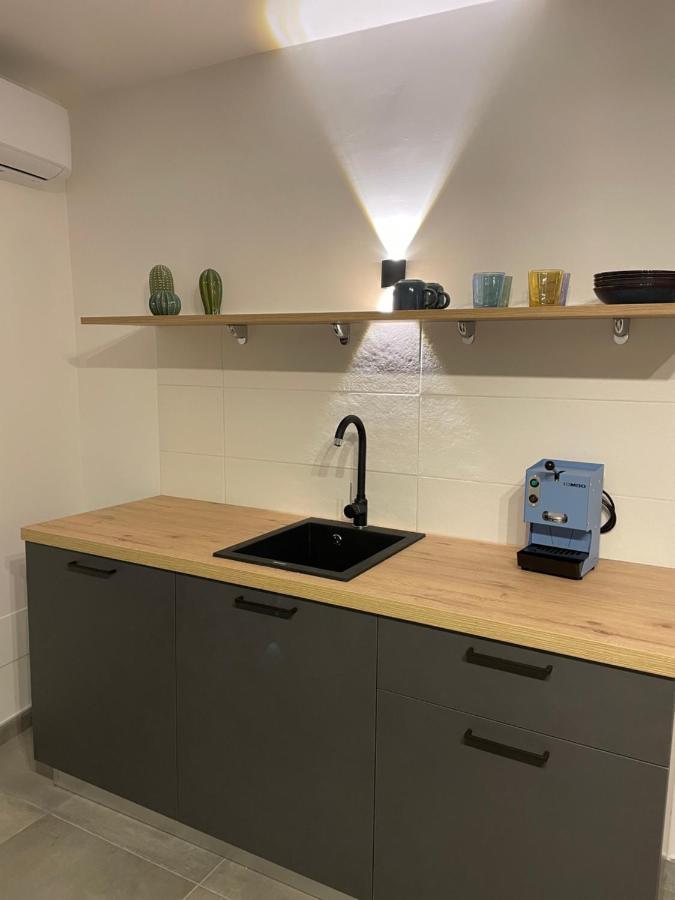 ナポリLa Casa Di Soleアパートメント エクステリア 写真