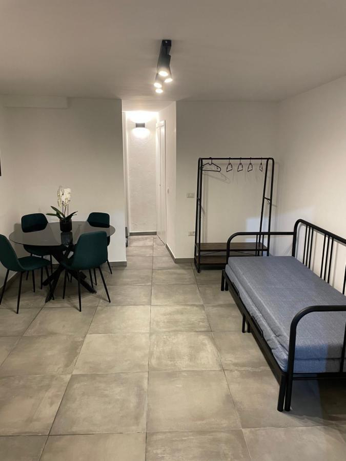 ナポリLa Casa Di Soleアパートメント エクステリア 写真