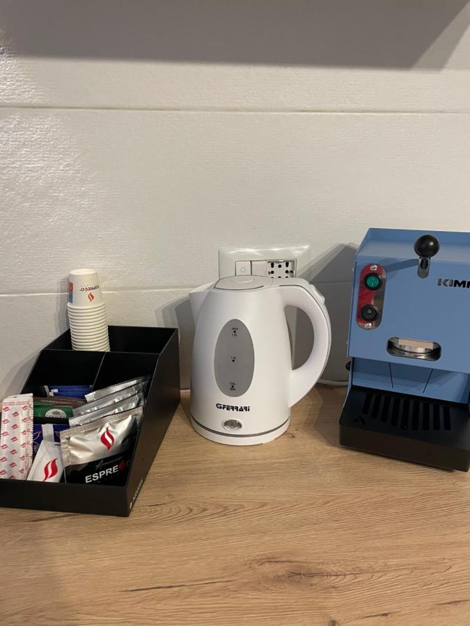 ナポリLa Casa Di Soleアパートメント エクステリア 写真