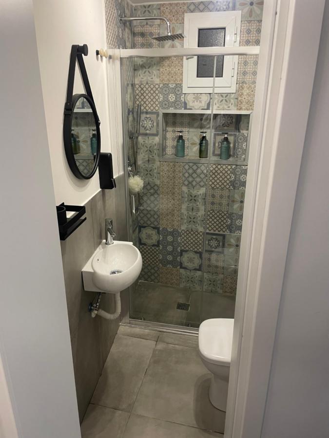 ナポリLa Casa Di Soleアパートメント エクステリア 写真